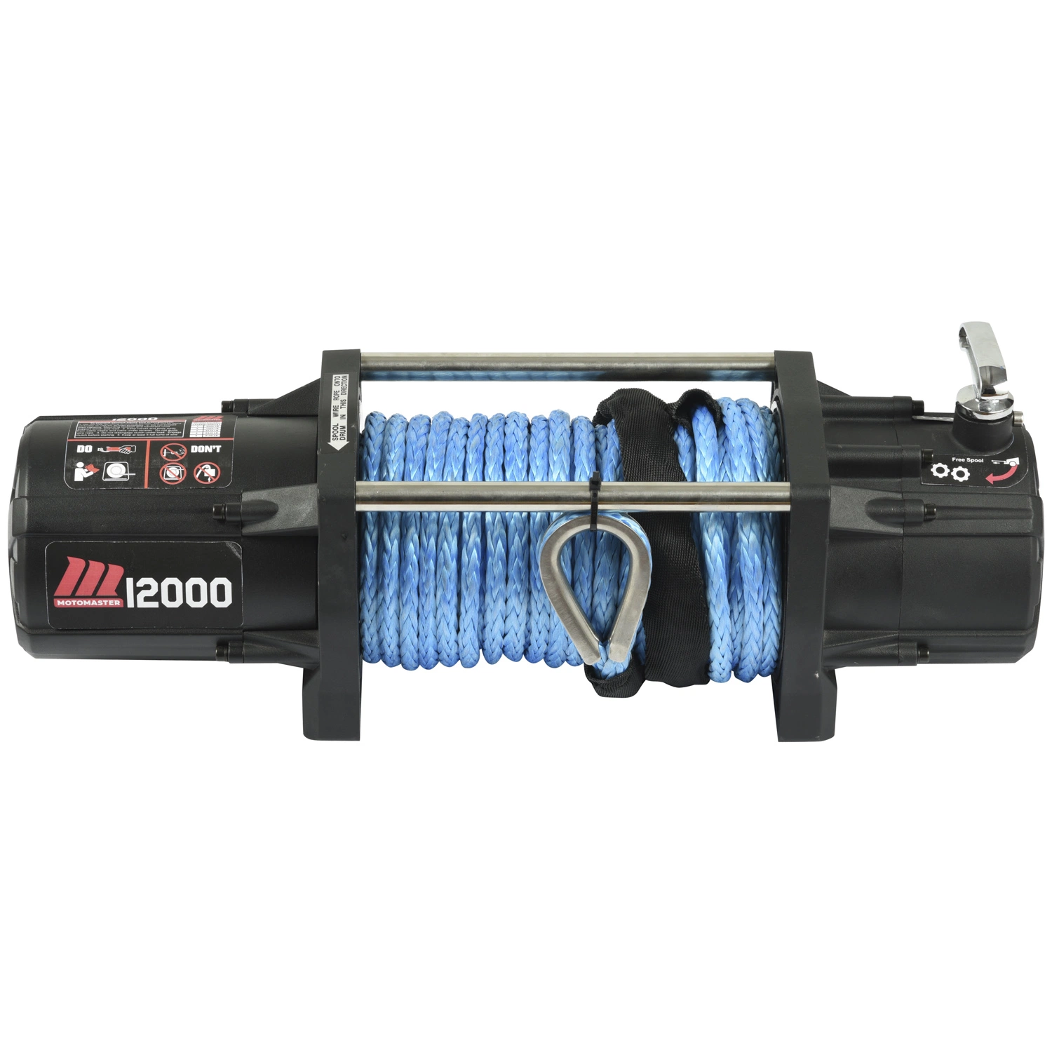 Chima 135000lb Electric Winch for 12V with Waterproof CE Certificate Hot Sale