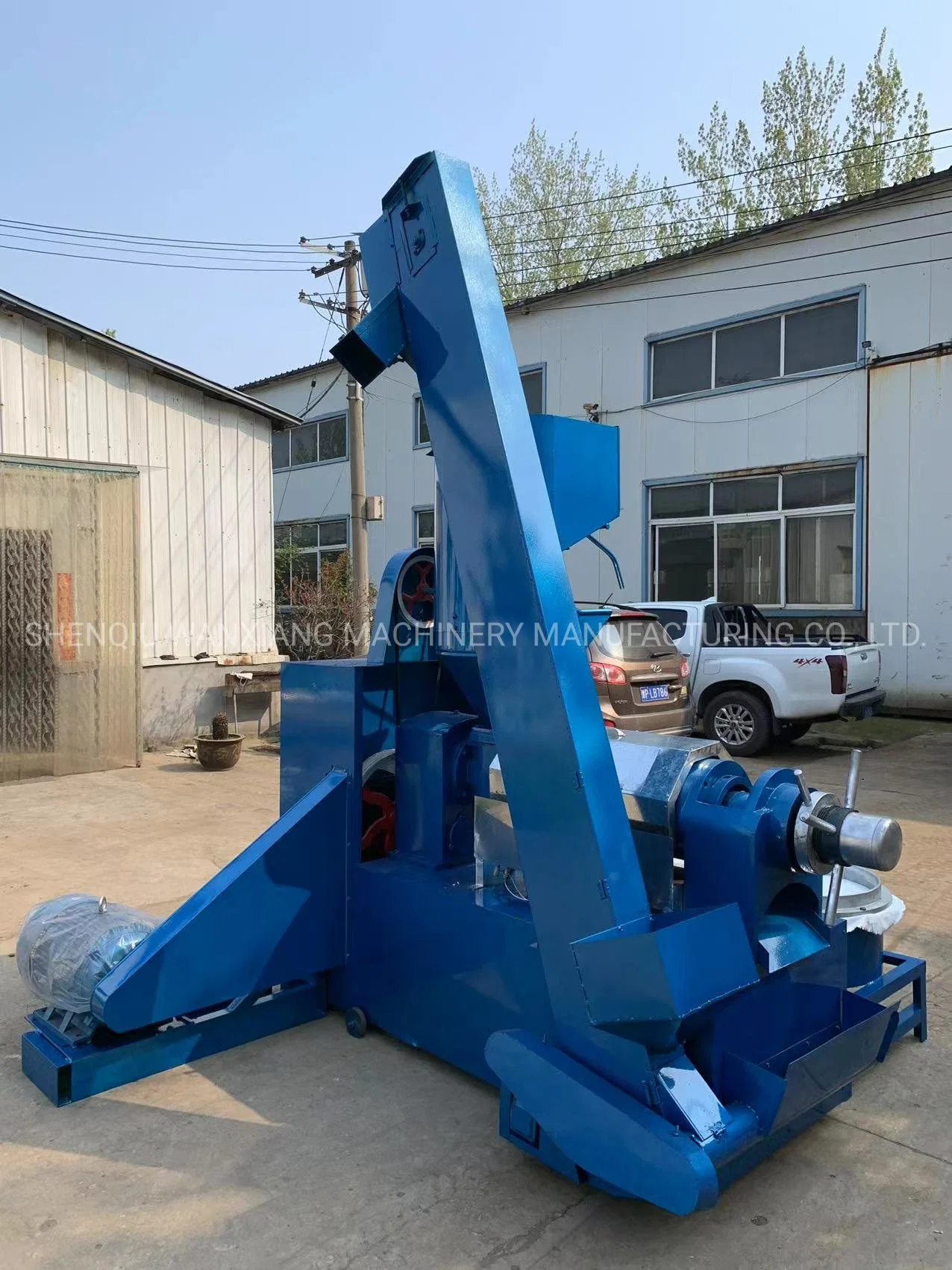 Combined Automatic Screw Filter Oil Press Machine 1-30tpd Edible Seeds Oil Processing