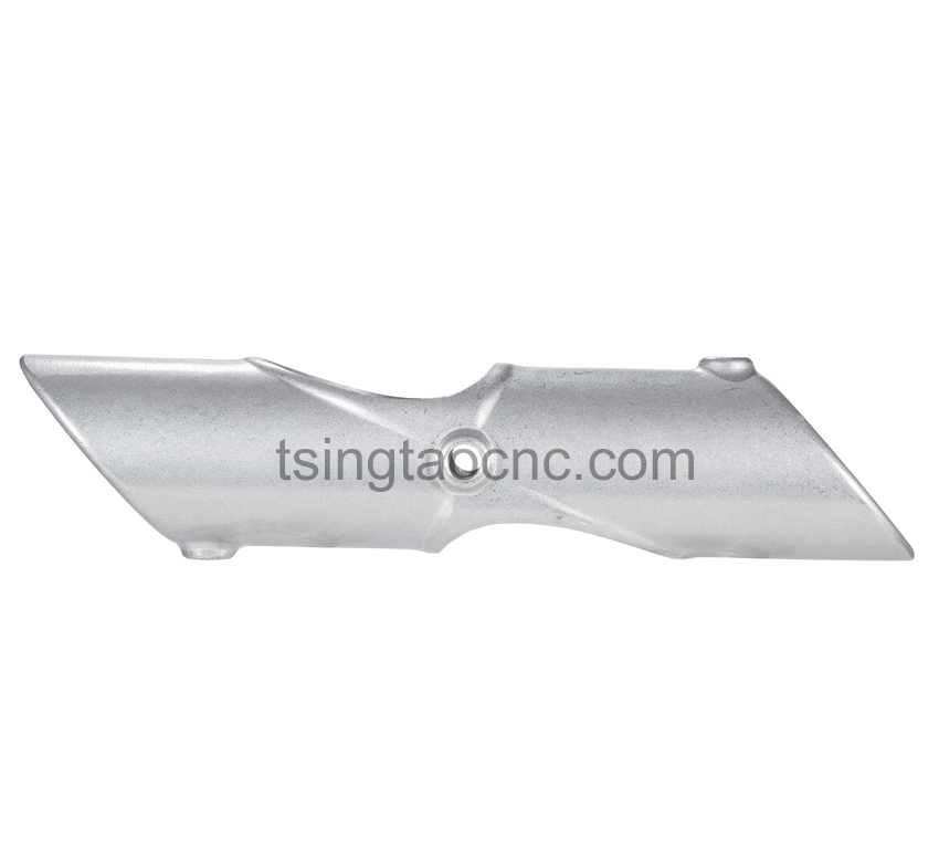 OEM Custom Made Die Casting Metal Zinc Alloy Precision Machining Parts