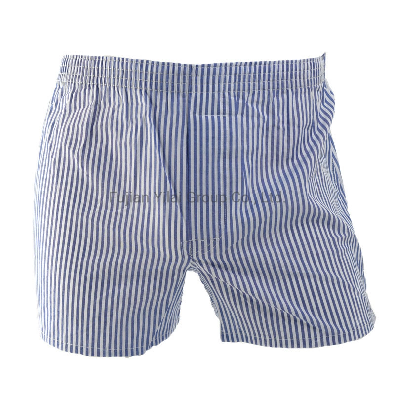 Herren-Baumwoll-Boxer Short Underwear Shorts Herren Unterwäsche