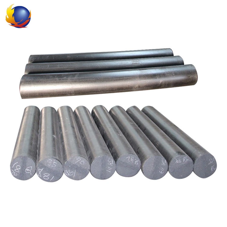 Sheet or Rod Graphite Electrode for Making Melting Scrap Copper