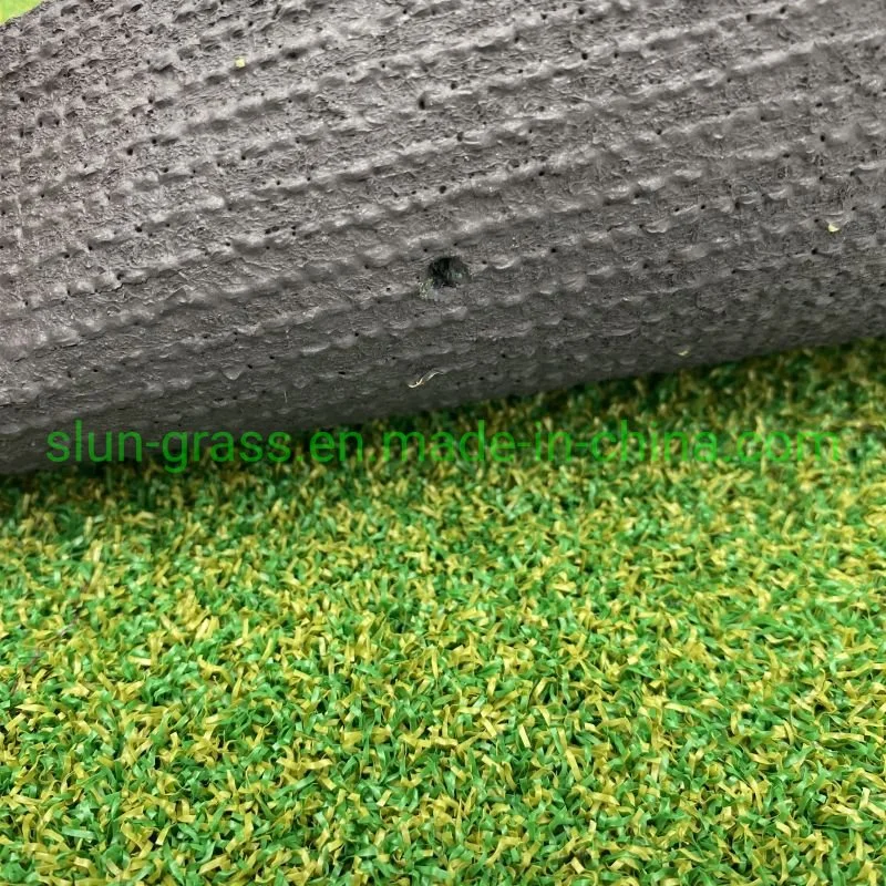 Outdoor Mini Golf Carpet 15mm Well Used Artificial Golf Grass Putting Green