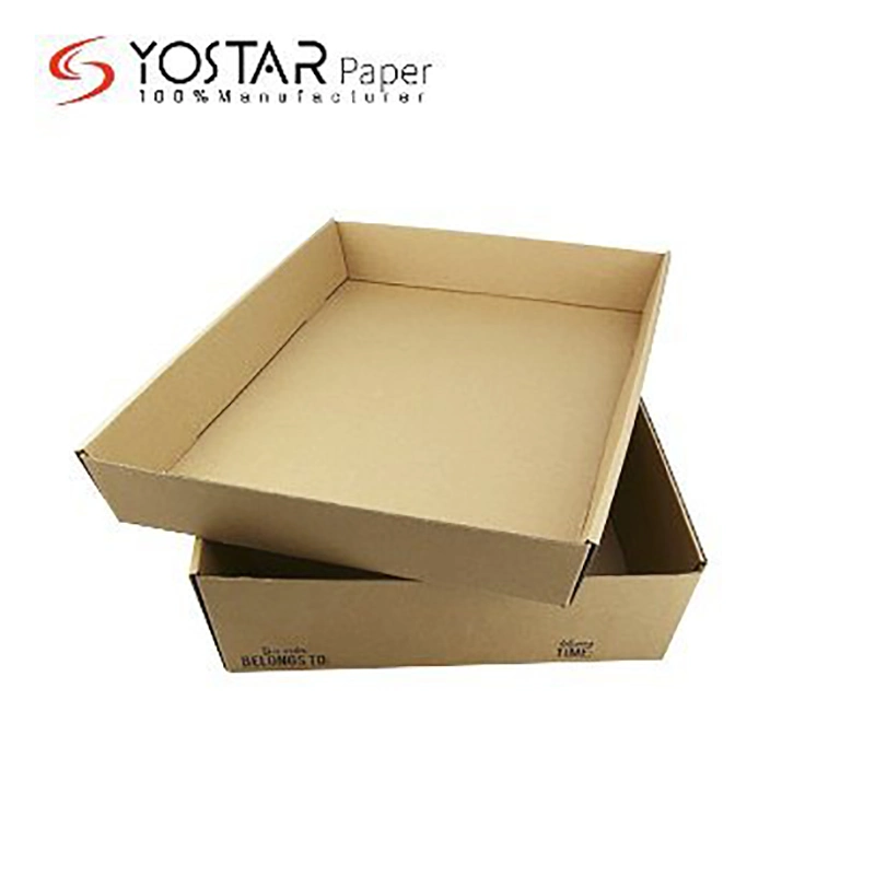 Hot Sale Custom Logo Corrugated Cardboard Pizza Takeaway Food Packaging Box