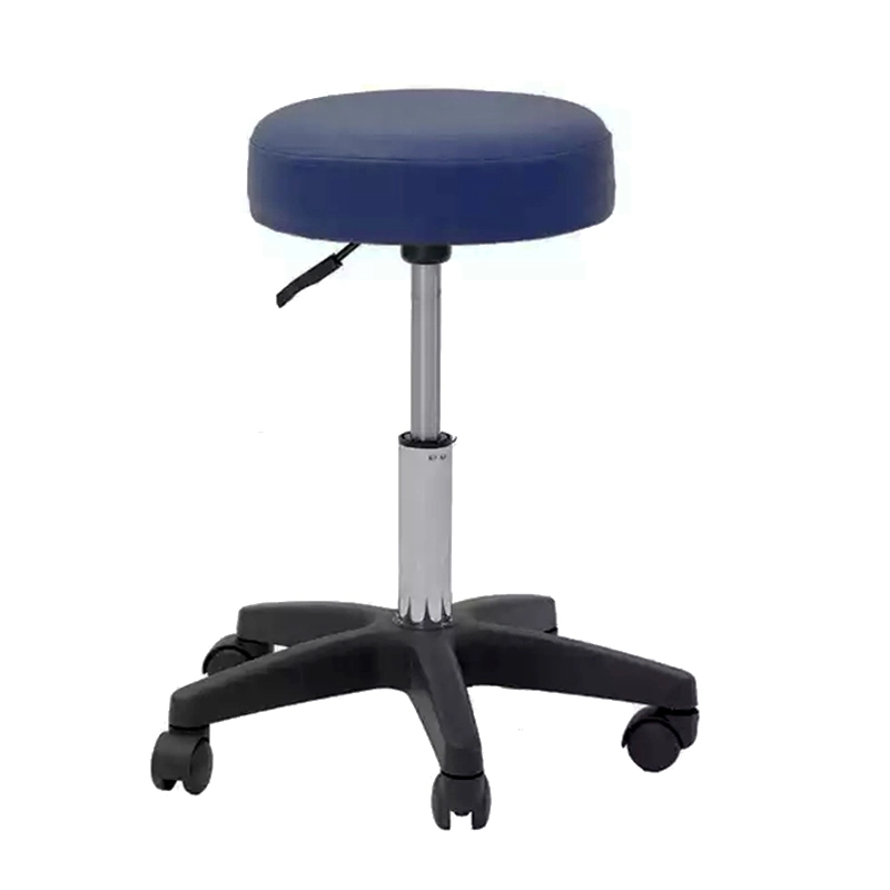 ICEN Wholesale/Supplier Factory Adjustable Lift Hospital Chair Doctor Stool With Back