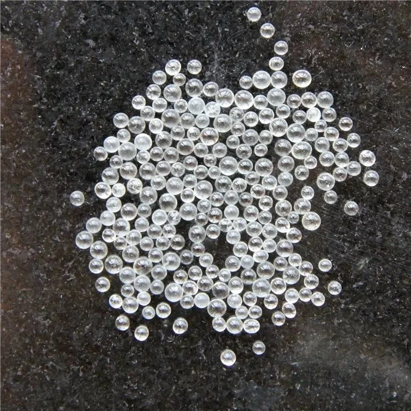 High Reflective Premix/Drop on Glass Beads for Road Marking Paint