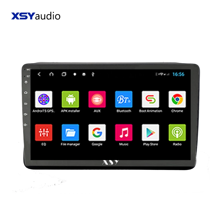 Wholesale/Supplier Vehicle Navigation GPS Tc120 Toyota Noah 17-20 Navigation for Android Auto with Cheap Price