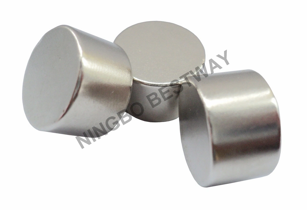 Permanent Super Power Magnetic Cylinder Neodymium Magnets