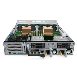 R740 servidor de Internet de ll servidor para rack PowerEdge NAS 2U Caso