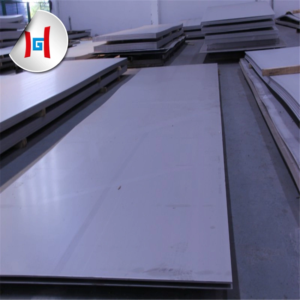 ASTM A240 316L ASME SA 240 304 Stainless Steel Plate