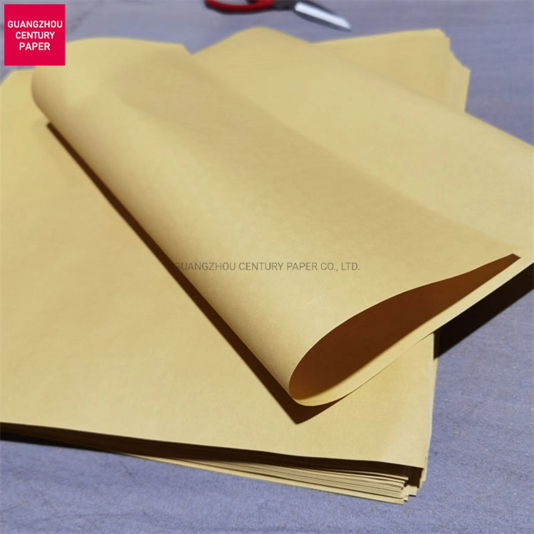 Recubierto de silicona de alta calidad Papel Kraft Liner