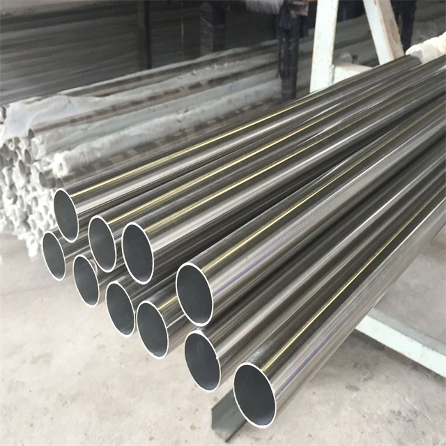 AISI ASME ASTM SUS304 304L 321 316 316L 2205 2507 904L Stainless Seamless Steel Pipe/Tube
