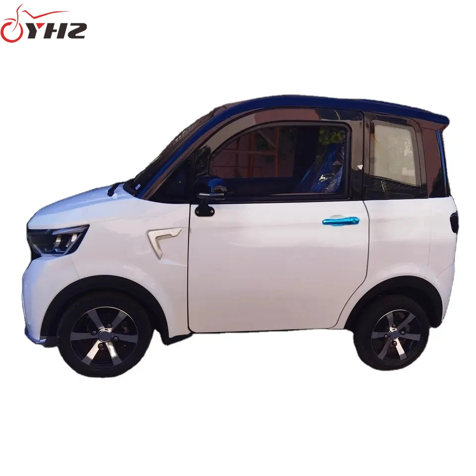 Electric Vehicle Coc Approved Road Legal 60V2200W Small Electric Car EEC