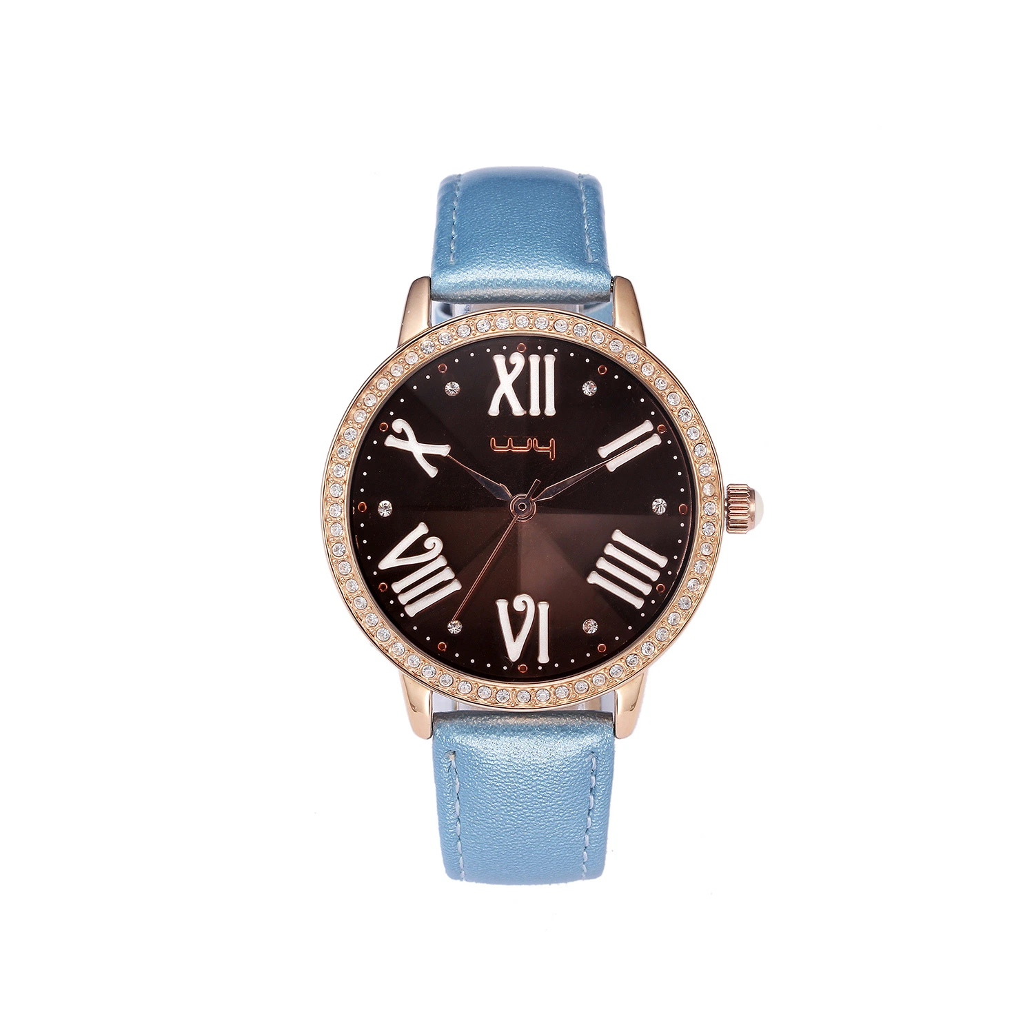 Factory Wholesale/Supplier Direct Sale Lady Gift Analog Jewelry Watches (WY-003)