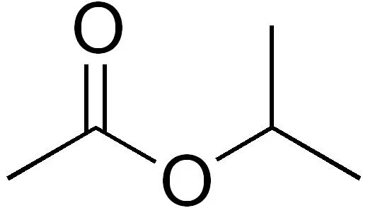 Isopropyl Acetate/Hazardous Chemicals/Organic Chemicals as Ester