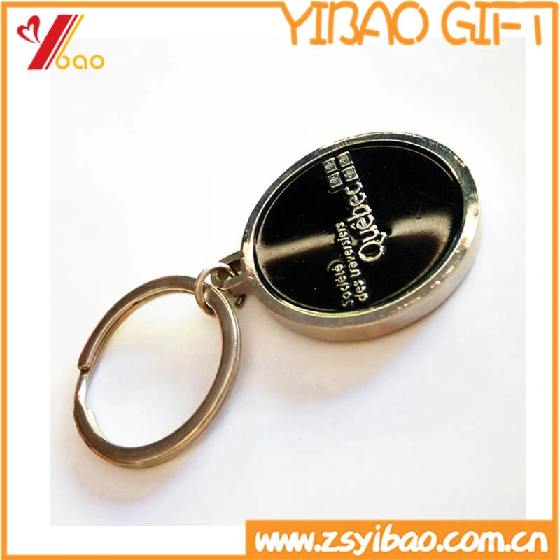 Hot Sale Zinc Alloy Metal Keychain /Keyring