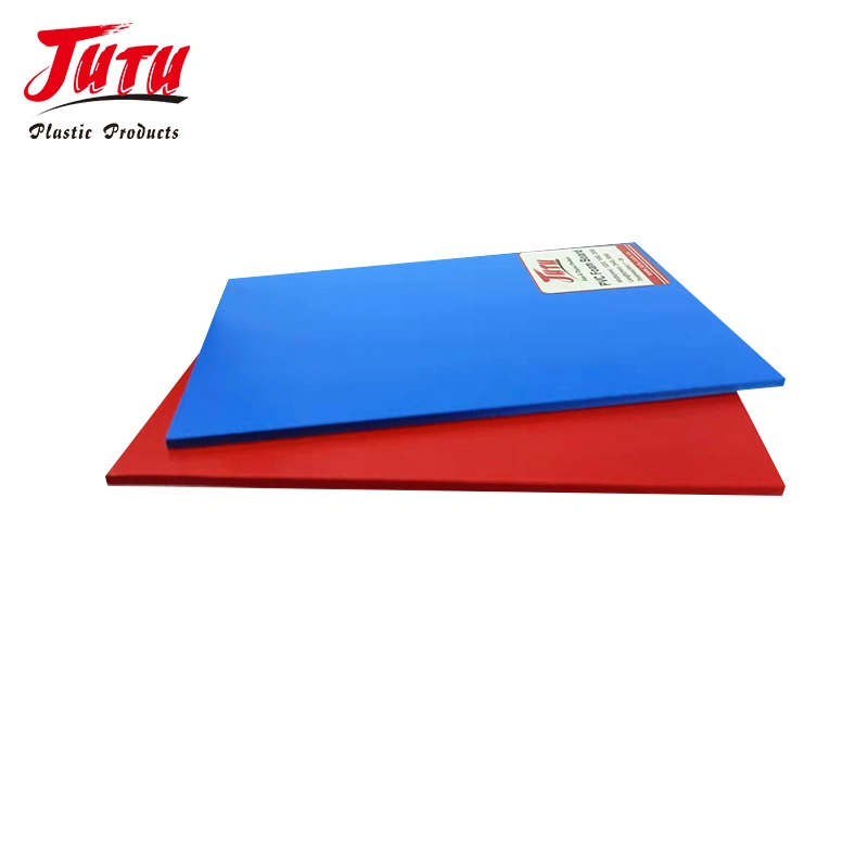 Good Service PE Film Packed Panel Building Material Plastic Sheet PVC Trim Board