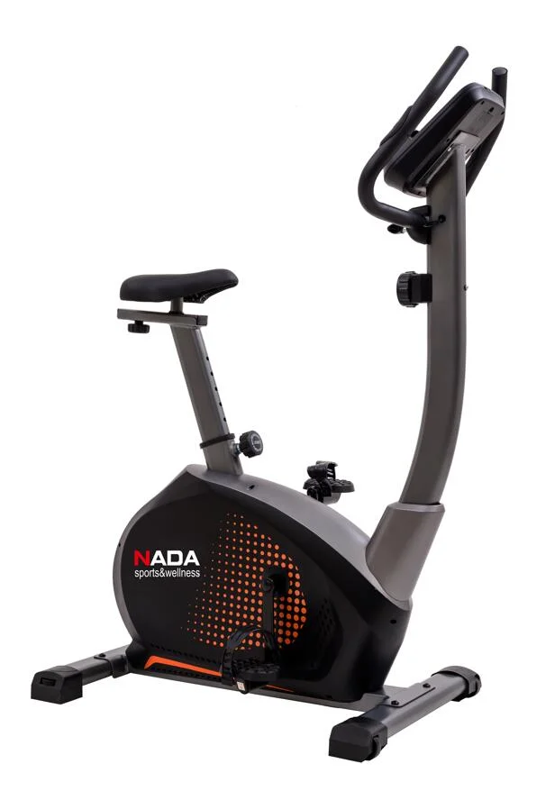 Equipamento de fitness caseiro de reclinado/Exercício/Fiação/pé magnético/bicicleta vertical para utilização em casa