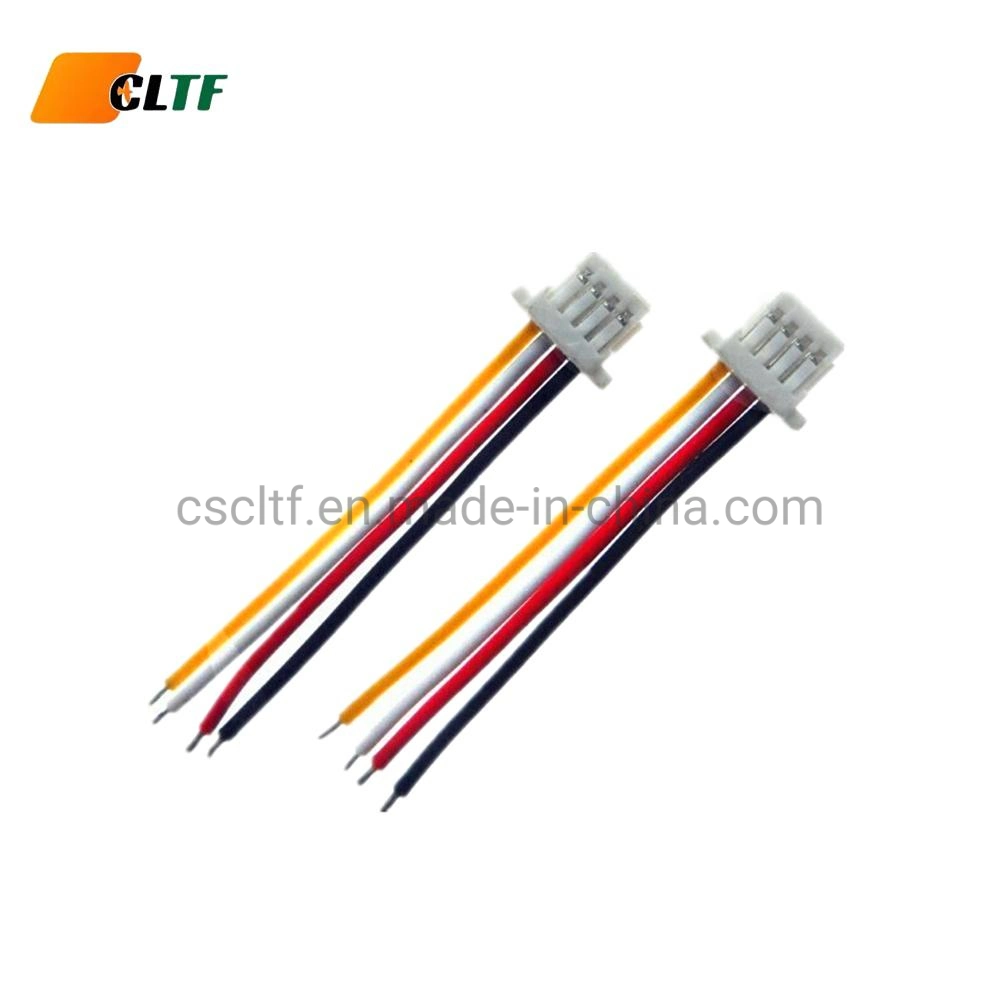 1.0 mm Pitch Back Light Display Monitor Cable Assembly