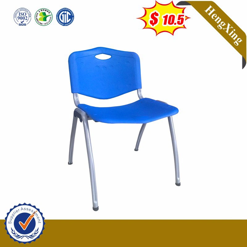 Conferência de metal colorida Cadeira de Plástico para crianças da escola crianças mobiliário em sala de aula
