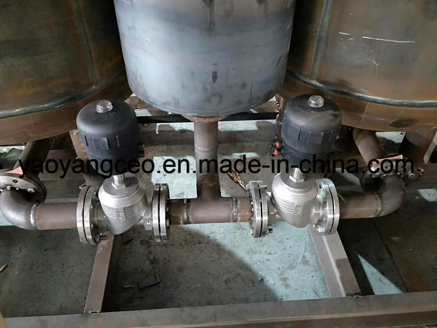 100-10000m3/H Oxygen Making Machine for Industrial and Chemical Application