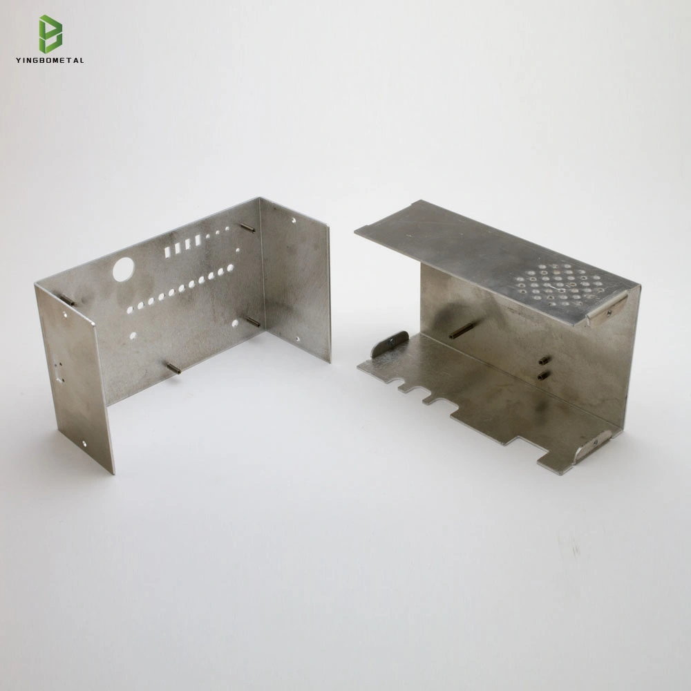 Precision Large Medical Equipment Stainless Steel Cutting Bending Sheet Metal Accessories