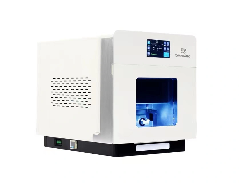 Hot Selling Dental Clinic/ Lab CAD Cam Milling Machine 4 Axis Ddm-4A Dental Milling Machine
