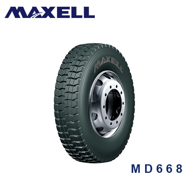 Factory Brand Heavy Duty Truck/Bus Tire (315/80R22.5)