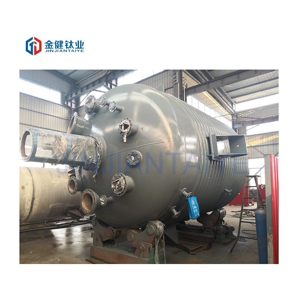 10L 500L 80000L ASME ISO Chemical Mixing Agitator Jacket Stainless Steel S304316 Reactor