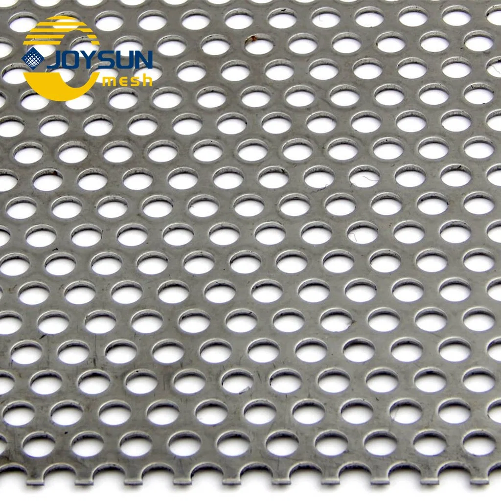 Perforated Aluminum Sheet Metal Plate 5052 6061 6063 for Roof with Alloy Gold