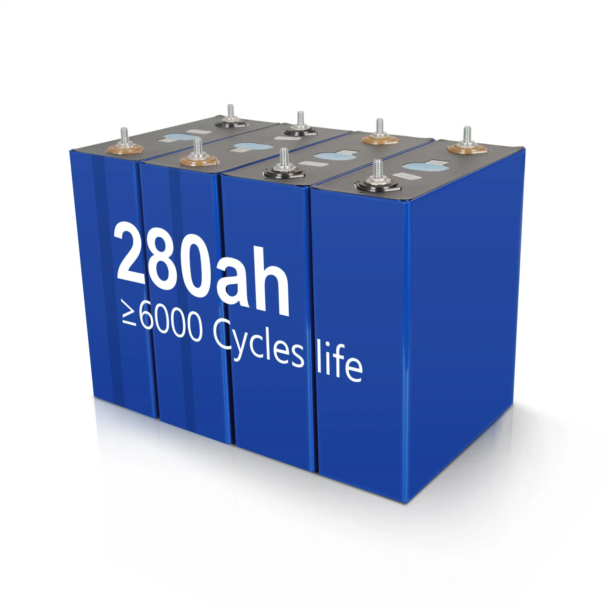 Neexgent Rechargeable 280ah Lithium Battery Cell 3.2V 25ah 26ah 50ah 102ah 202ah 280ah LiFePO4 Battery for Home Use