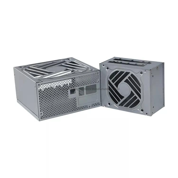 Made in China OEM ODM Custom Sheet Metal Stamping Parts Stainless Steel Sheet Metal Bending Project Box Enclosure Case