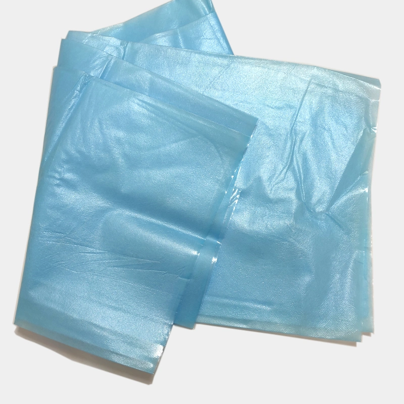 PP PE Fabric for Making Disposable Isolation Gown, Apron, Surgical Sheet, Surgical Table Cloth