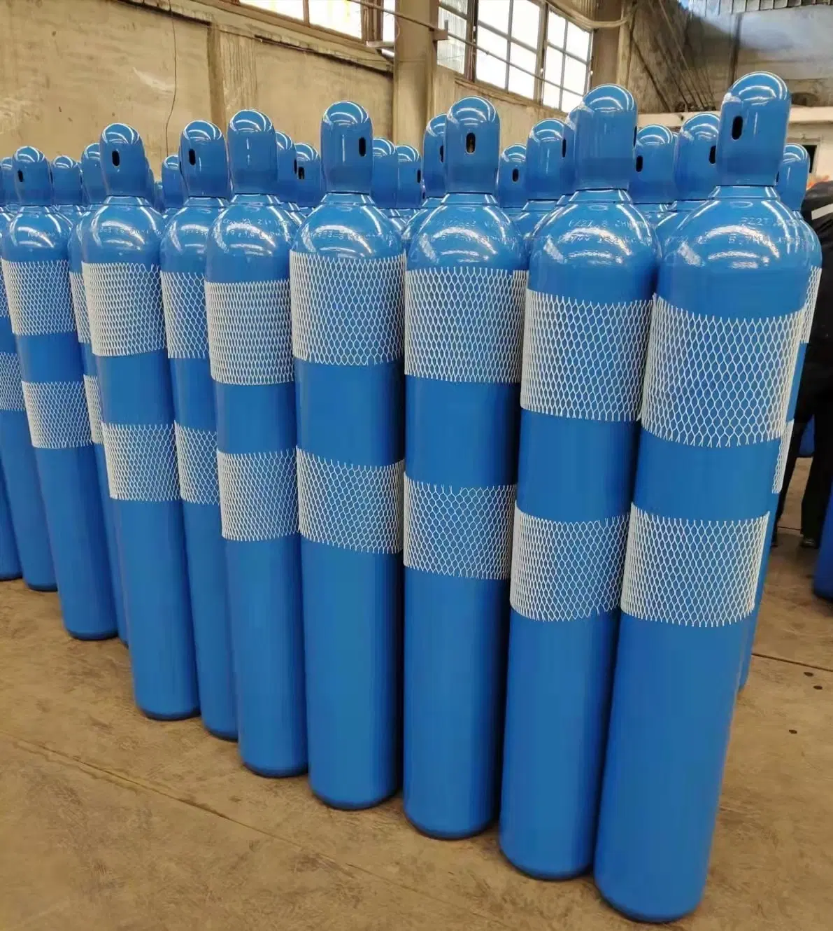 Good Price Polymers Production Laboratory Cylinder Gas Bcl3 Boron Trichloride Gas