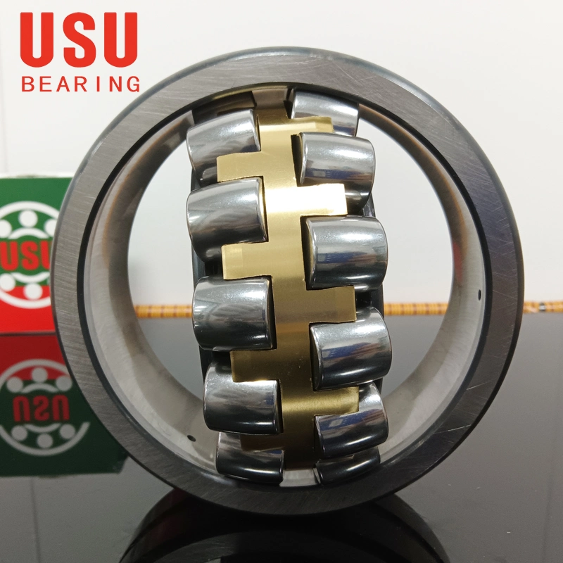 Usu High Quality Bearings 22214ca 22215ca 22216ca/W33 22217ca Spherical Roller Bearing