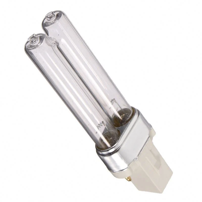 H Type 18W 254nm Pl Ultraviolet UVC Bulb for Vending Machine Sterilizer Ce Compact Tube Uvlamp