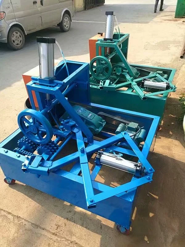 Used Passenger Tire Cutting Recycling Machine Tool for Sale