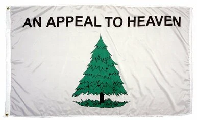 Vintage Gadsden 2ND Amendment Historical Flag Banner