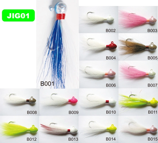 Lead Fishing Jig Head Lure Fishing Lure Fly Fishing Lure