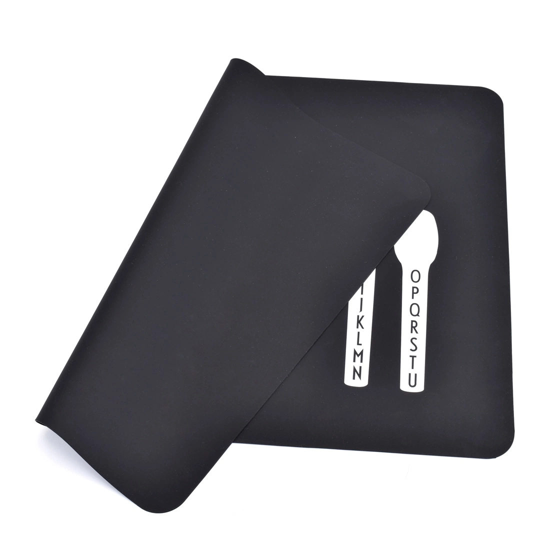 Livre de BPA Grau Alimentício placemats de Silicone utensílios de almofada de Jantar Non-Slip Feedingtable Mat Tapete de cozedura