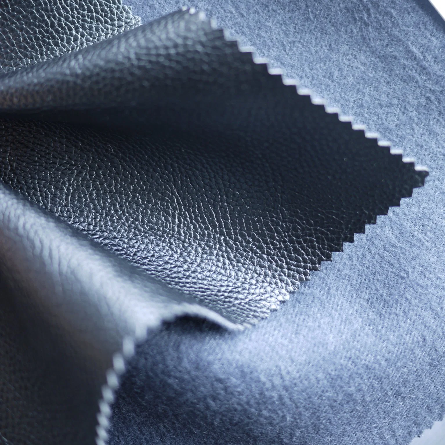 China Supplier High quality/High cost performance  PU Leather for Chair Material