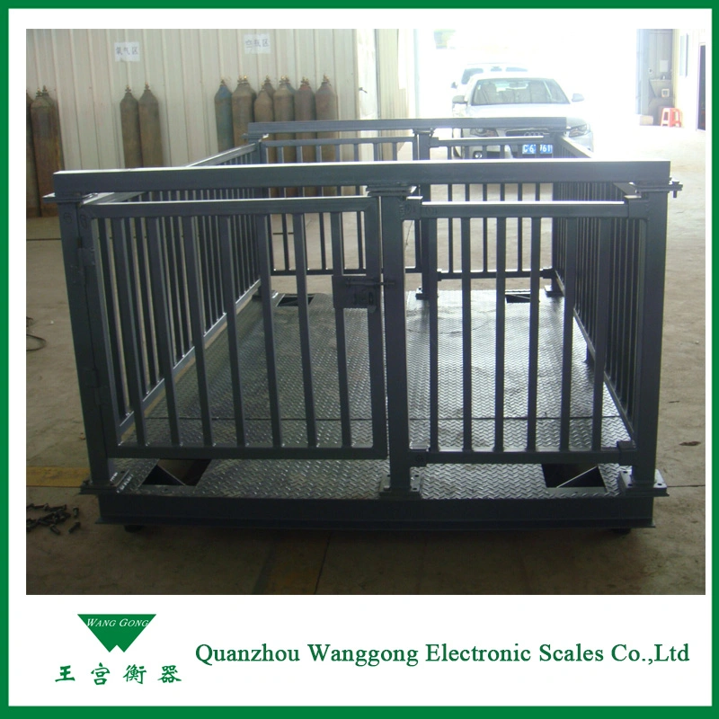 Scs-1ton Electronic Weighing Scale Livestock Scale for Animal Weight