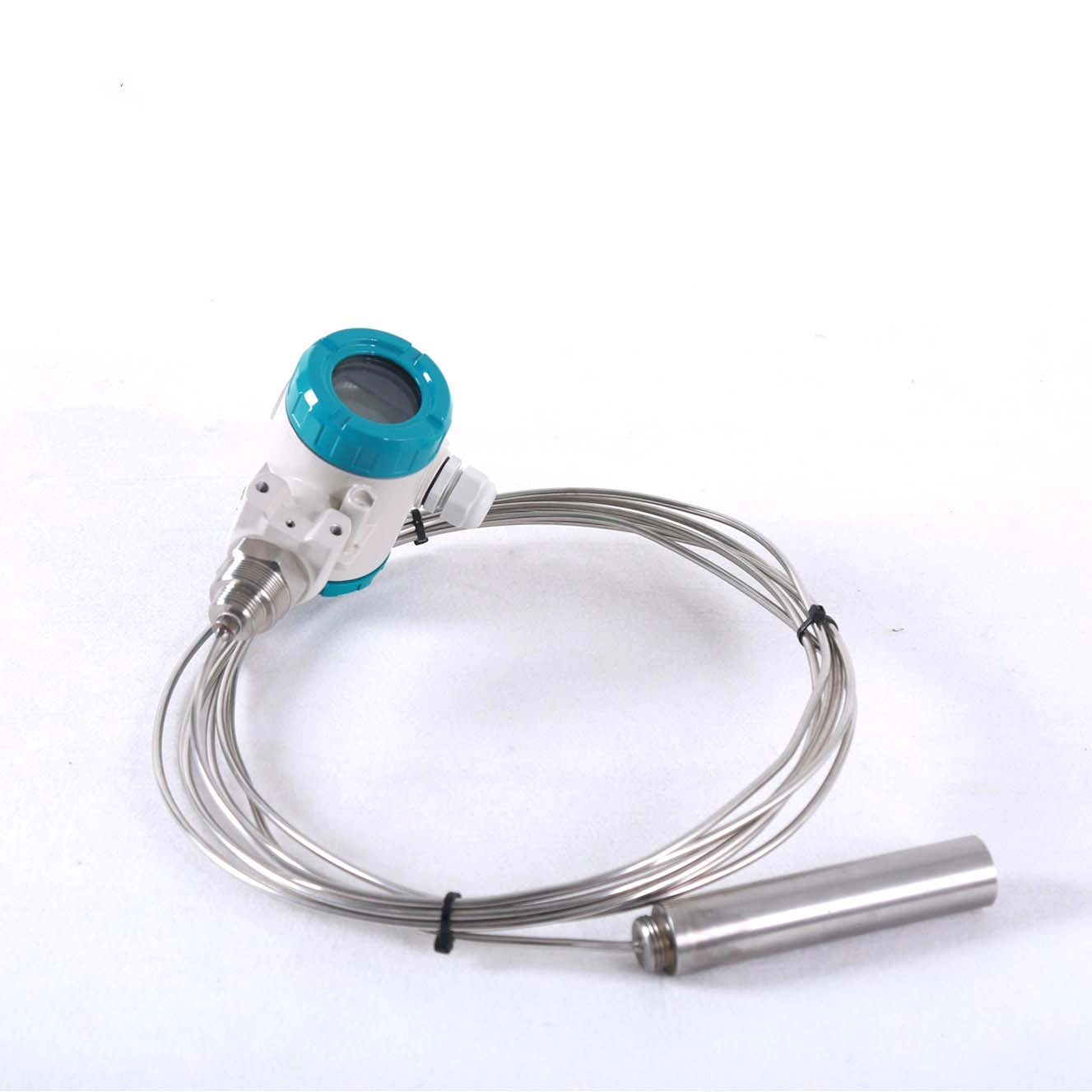 IP68 Piezoresistive Silicon Level Meter Liquid Level Sensor with CE and ISO9001 Qyb203