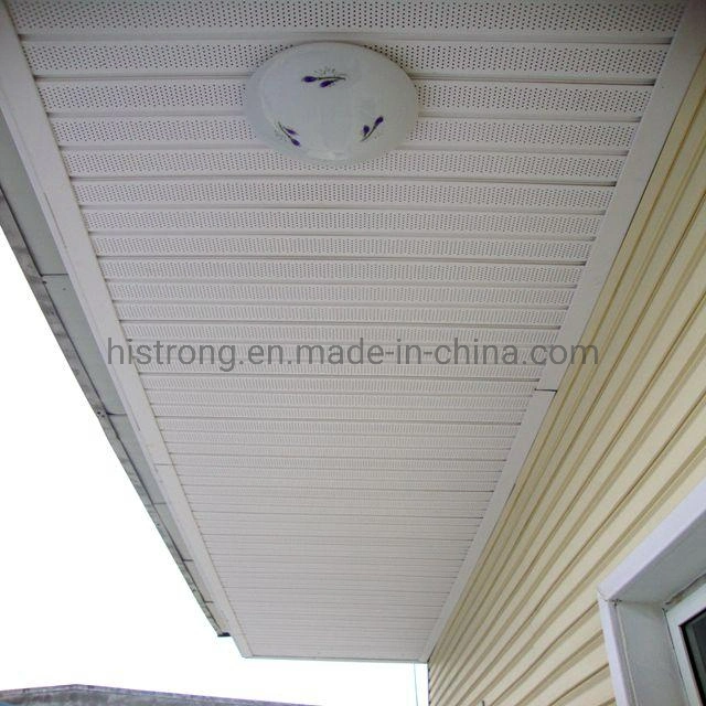 Vent Soffit Vinyl Sinding Roofing Decoration Accessory