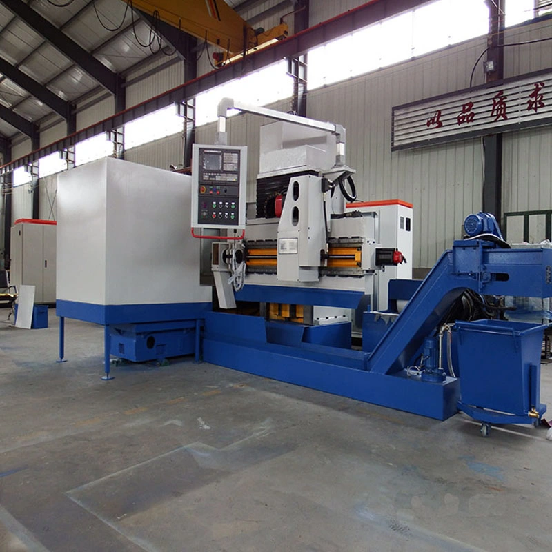 Deep Hole Gun Drill Machine Metal Drilling Deep Hole Machine