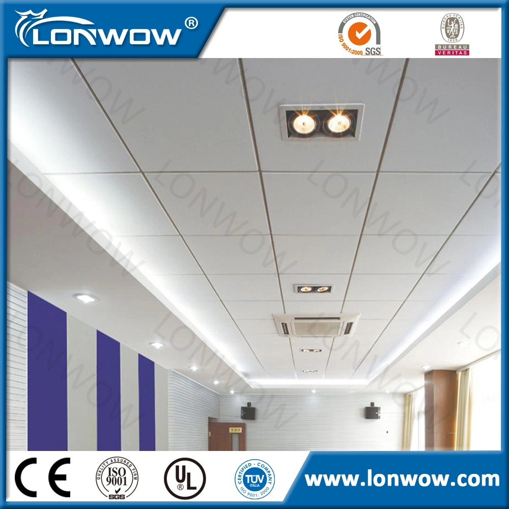 High quality/High cost performance fiberglass Panels Ceiling Board