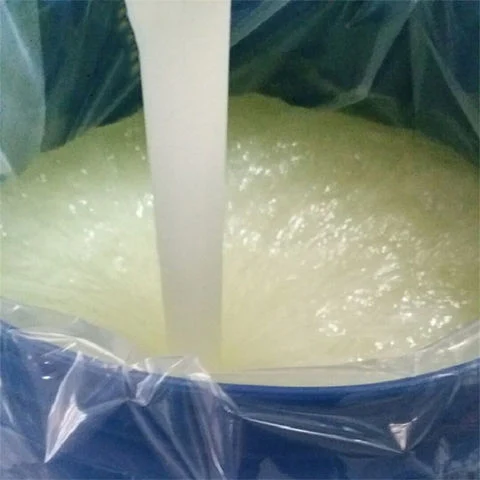 China SLES Factory Sodium Lauryl Ether Sulfate 70% for Liquid Soap Cosmetics