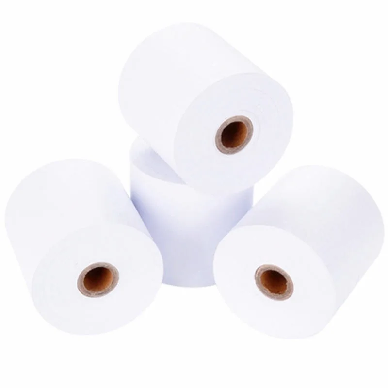 Top Pure White 80X80mm Thermal Receipt Paper