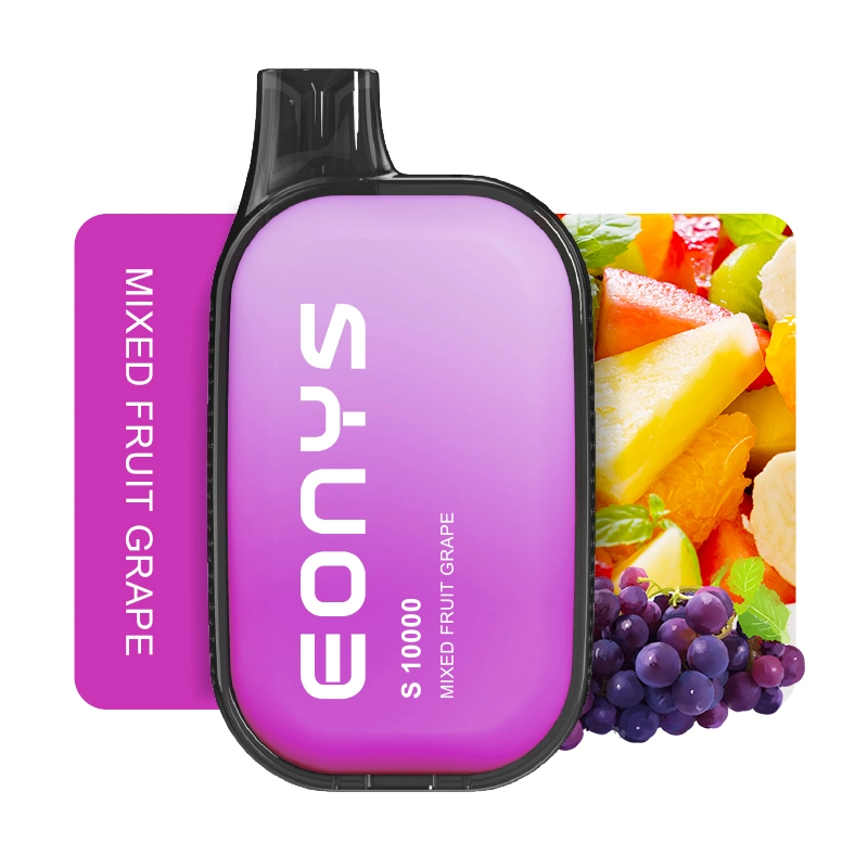 Hot Vape Disposable/Chargeable Ecig Wholesale/Supplier Vape Pod Eonys S10000 Puffs Disposable/Chargeable Vape