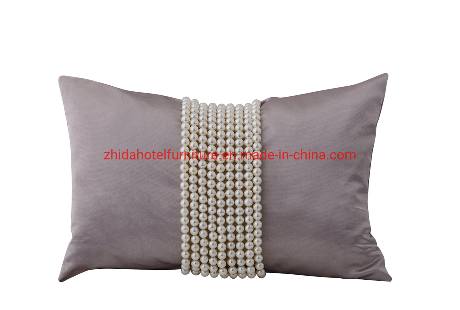 Zhida Textiles Jacquard Decorative Upholstery Pillow and Cushion