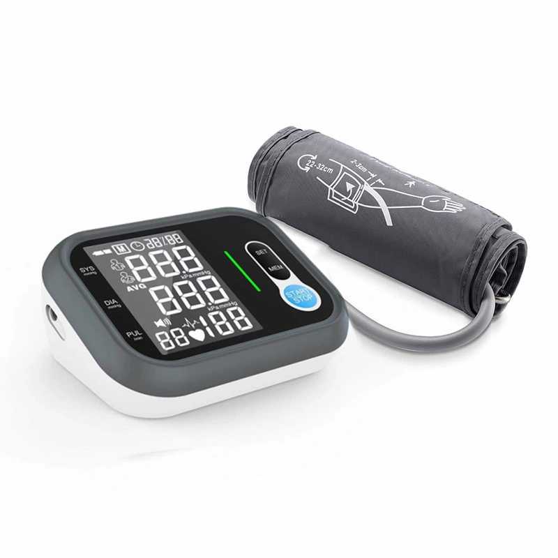Top Selling Best Price Machine Plastic Medical Equipment Digital Blood Pressure Monitor Arm Worldwide Supply